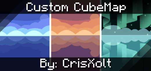 Custom CubeMap