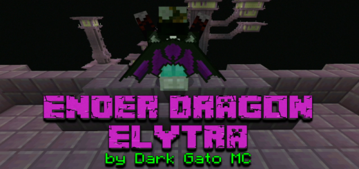 Ender Dragon Elytra