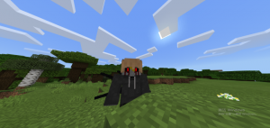 MCPEDL on X: WITHER STORM… - Addon -  - By  鸥吃鱼 / X