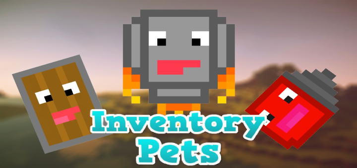 inventory pets mod 1.7.10