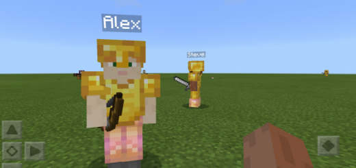 Fake Players Add-on