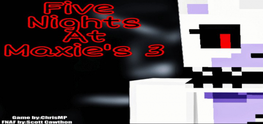 Five Nights At Maxie's 3 (Horror)