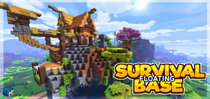 minecraft cool base map download