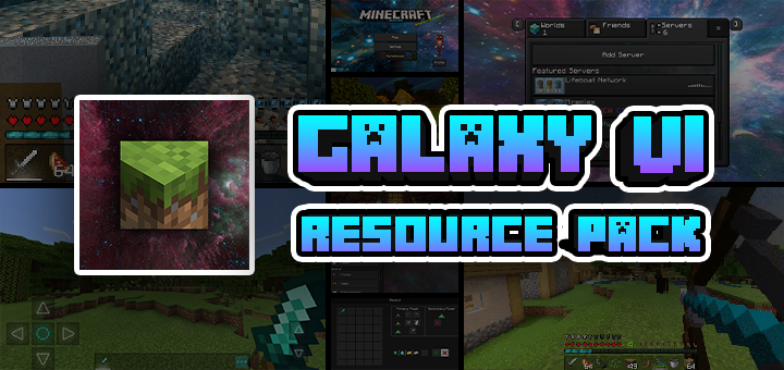 minecraft galaxy pvp texture pack 1.8 download