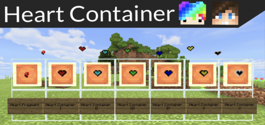 Heart Containers