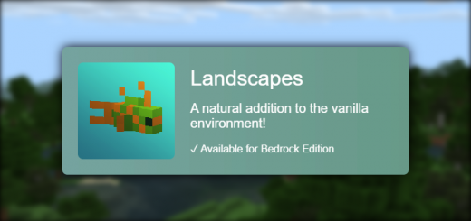 Landscapes