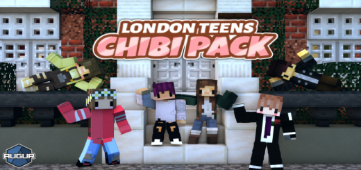 Minecraft Youtubers 1 9 Minecraft Skin Packs - pink sheep purple shep and more fans pls play roblox
