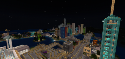 Mine York City - Legacy Edition