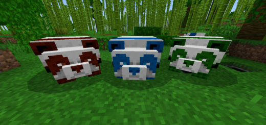 More Panda Add-on