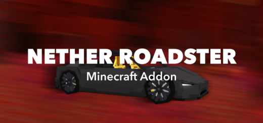 Nether Roadster Bonus Addon