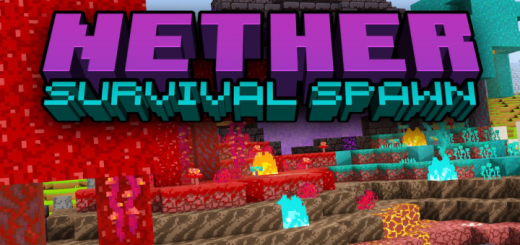 Nether Survival Spawn