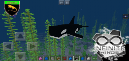 Oceanic Mod Addon V2.1
