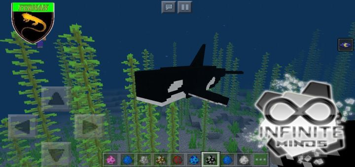 Oceanic Mod Addon V2 1 Minecraft Pe Mods Addons
