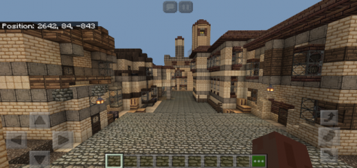 Project Retsos (Medieval City)