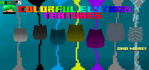 R1H3's Colorful Elytras