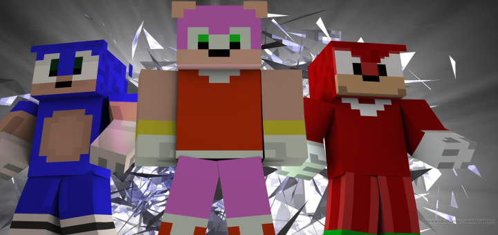 sonic minecraft skin pack download sonic minecraft skin pack download