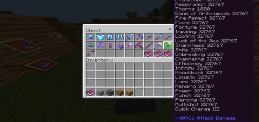 Search Results for extra chest | MCPEDL