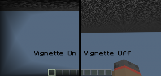 Vignette Hider