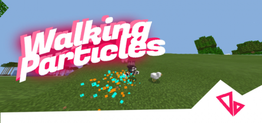 Walking Particles (Addon + FunctionPack)