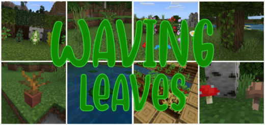 Waving Leaves
