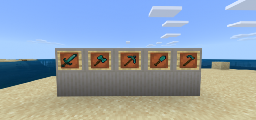 Worldmaker736's Texture Tweaks (Discontinued)