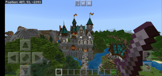 Minecraft Medieval House Mythicalsausage