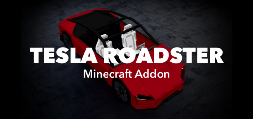 2020 Tesla Roadster Addon