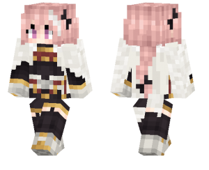 Astolfo Minecraft Pe Skins