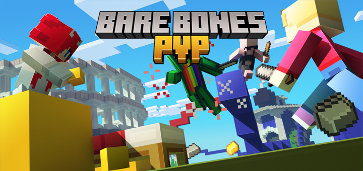 Bare Bones for Minecraft Pocket Edition 1.15