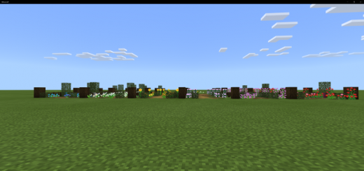 Better Flowers (Nether Update!)