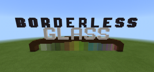Borderless Glass ( Updated )