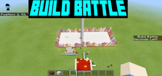 Infinite Skyblock Minecraft Pe Maps - roblox build battle 2