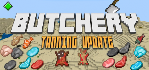 Butchery Addon (1.16 UPDATE!)