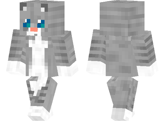 cat skins minecraft