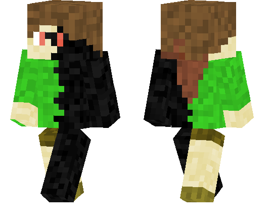 Chara - Undertale Minecraft Skin