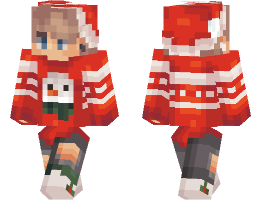 Christmas | Minecraft PE Skins