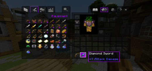 Diaub’s Combat UI