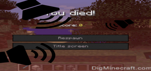 Die Sound Effect