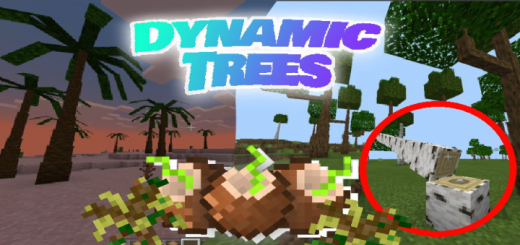 Dynamic Trees Addon
