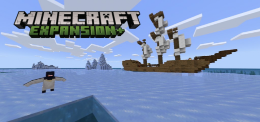 Expansion+ Add-on (the Texture Update)