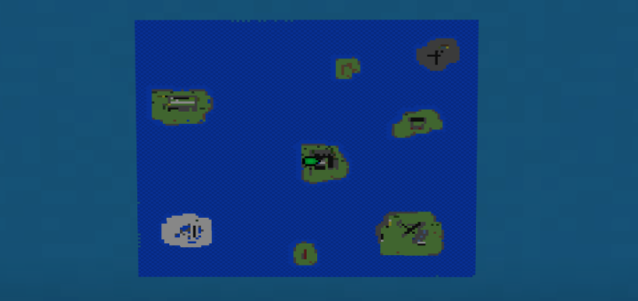 Flight Simulator World Minecraft Pe Maps