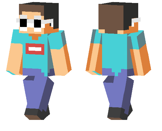 Featured image of post Georgenotfound Minecraft Skin Pixel Art : Ger georgenotfound skin for minecraft for free.