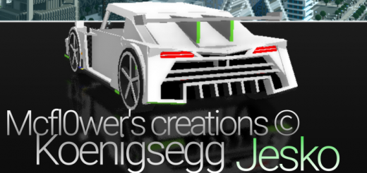 Koenigsegg Jesko