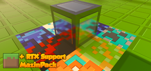 MazinPack RTX Addon (Windows 10 Only)