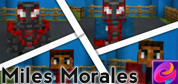 Minecraft 1.20: Miles Morales Update : r/Minecraft