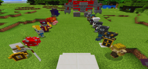 Mcpedl ™ mods