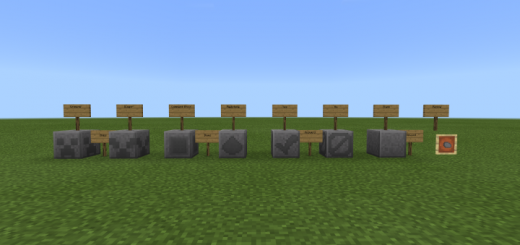 More Stone Brick Designs!