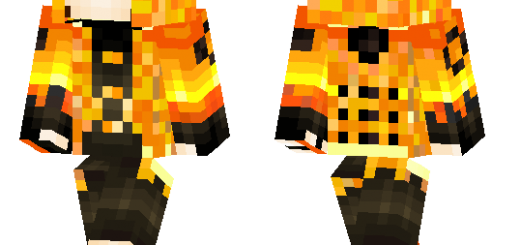 deku minecraft pe skins