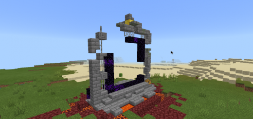 Nether Update Super Seed