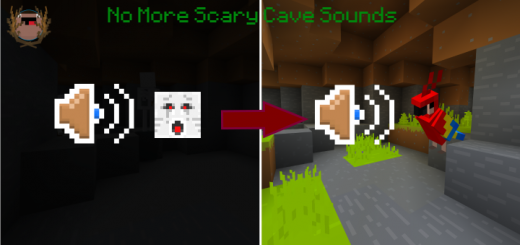 No More Scarry Cave Sounds